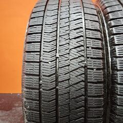 BS BRIDGESTONE BLIZZAK VRX2 215/50R18 18インチ スタッドレス 4本 ヤリスクロス CX-3 VW/T-Roc audi/Q2等　(KTN249)の画像