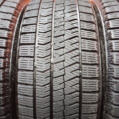 BS BRIDGESTONE BLIZZAK VRX2 215/50R18 18インチ スタッドレス 4本 ヤリスクロス CX-3 VW/T-Roc audi/Q2等　(KTN249)の画像