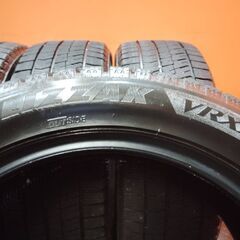 BS BRIDGESTONE BLIZZAK VRX2 215/50R18 18インチ スタッドレス 4本 ヤリスクロス CX-3 VW/T-Roc audi/Q2等　(KTN249)の画像