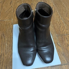 【お譲り先決定】ルタロンショートブーツ