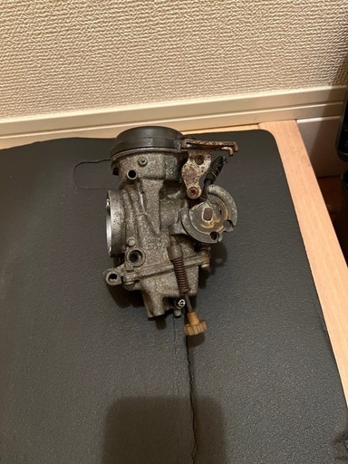 グラストラッカーキャブレターセット