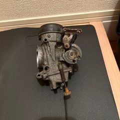 グラストラッカーキャブレターセット