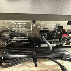 パイオニア/Pioneer 5.1chサウンド HTP-S757 2014年製 Bluetooth対応の画像