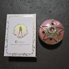 セーラームーン クッションファンデ レフィル付き ナチュラル