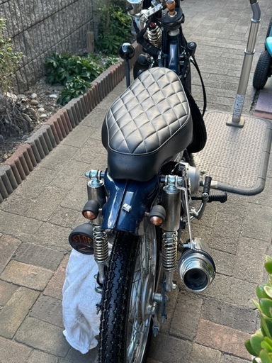 値引きOK!!スーパーカブ90ccカスタム車