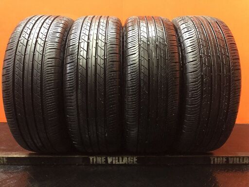 BS BRIDGESTONE TURANZA ER33 205/60R16 16インチ 夏タイヤ 4本 22年製 バリ溝 ステップワゴン プリウスα ノア等　(VTJ036)