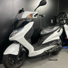 【人気車•ローンOK 】YAMAHA シグナスX  SE44J 2型【配送•当日納車OK】の画像