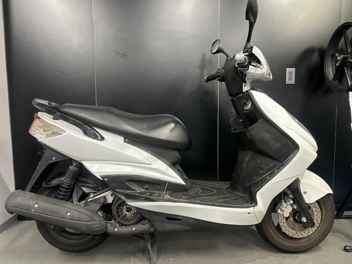 【人気車•ローンOK 】YAMAHA シグナスX SE44J 2型【配送•当日納車OK】_2