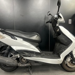【人気車•ローンOK 】YAMAHA シグナスX  SE44J 2型【配送•当日納車OK】の画像