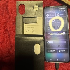 GALAXY Z Flip4★ピンクの画像