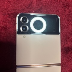 GALAXY Z Flip4★ピンクの画像