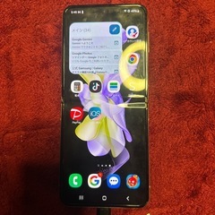 GALAXY Z Flip4★ピンクの画像