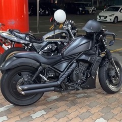 美車 2020年式 レブル250sエディション ディアブロ フルカスタムの画像