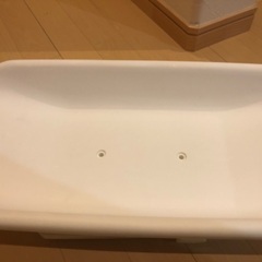 (お話し中)タニタ　ベビースケールの画像