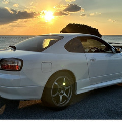 S15シルビア　スペックS　5Mｔの画像