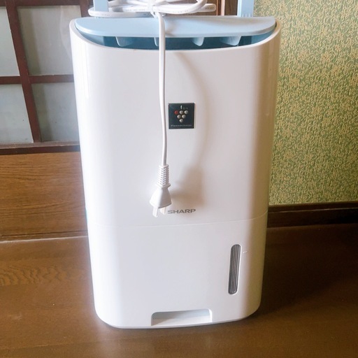 新品　未使用品　シャープ　プラズマクラスター　CV-H71
