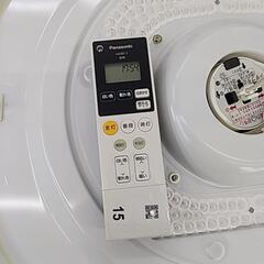 15W Panasonic LEDシーリングライト 〜10畳用の画像