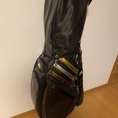 ゴルフバッグ（adidas/メンズ）