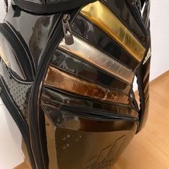 ゴルフバッグ（adidas/メンズ）の画像