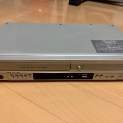 FUNAI DVD/VHSコンビネーションデッキ
