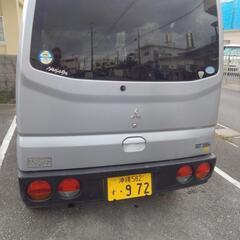 三菱軽バス車検８年の画像