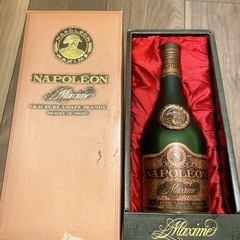 20％割引中！NAPOLEON Maxime ブランデー 700...