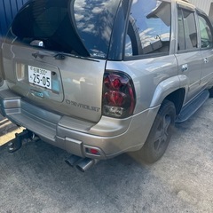 値下げしました‼️トレイルブレイザー車検長い‼️の画像