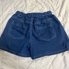 キュロット　150cmの画像