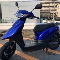 【ご成約でヘルメットプレゼント🎁】YAMAHA JOG  AY0...