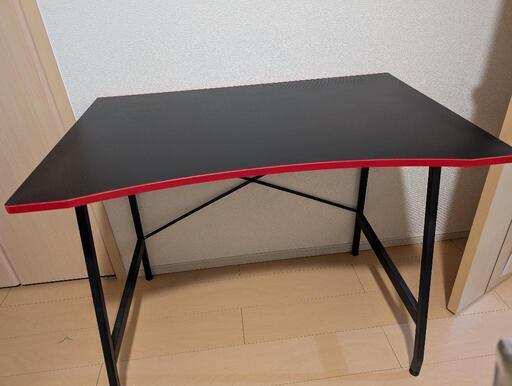 【お話中】ゲーミング パソコン デスク テーブル