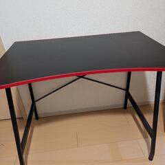 【お話中】ゲーミング パソコン デスク テーブル