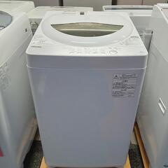 ★【東芝】全自動洗濯機  2018年製   5kg  ［AW-5G6］【3か月保証★配達に設置込】💳自社配送時🌟代引き可💳※現金、クレジット、スマホ決済対応※   