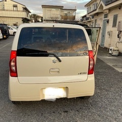 スズキアルト　の画像