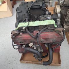 バンディット400　VCエンジン