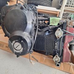 バンディット400　VCエンジンの画像
