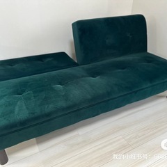 ニトリソファーベッドの画像