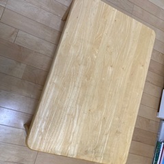 天然木 テーブル