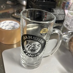 阪神タイガース限定ジョッキグラス
