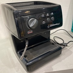 エスプレッソマシン
の画像