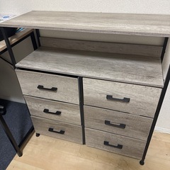 【売ります！】タンスの画像