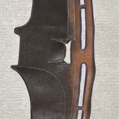 dc integra インテグラ　ムーンアイズ　ダッシュマット