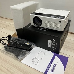 プロジェクター Wi-Fi Bluetooth対応