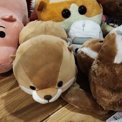 UFOキャッチャーぬいぐるみ　の画像