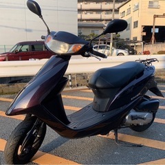 【ご成約でヘルメットプレゼント🎁】ホンダ DIO AF68 ブラ...
