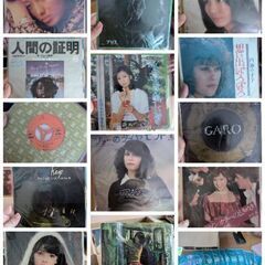 レコード 大量