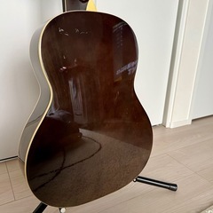 【取引中】S.Yairi（ヤイリ）　ミニアコースティックギター　YM-17/VSの画像
