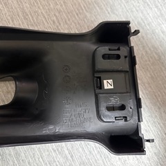 dc2 integra インテグラ　センターコンソールの画像