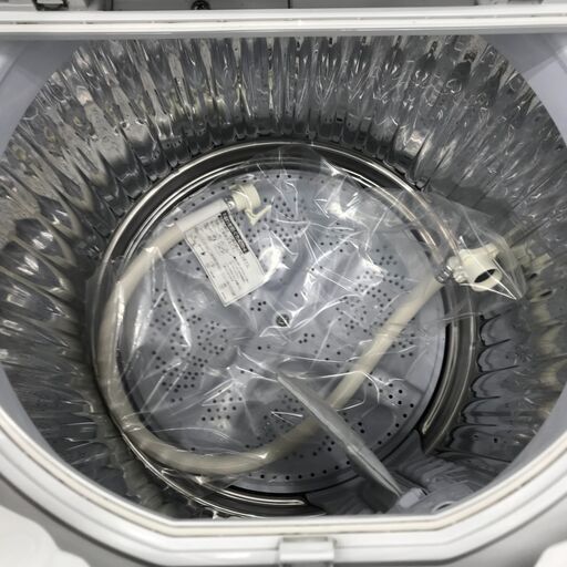 ☆ジモティ割あり☆ SHARP 洗濯乾燥機 5.5/3.5kg 年式2019 動作