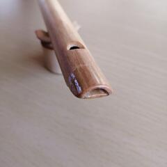 笛作り♪〜2 − 群馬県