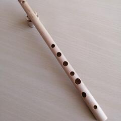 笛作り♪〜2